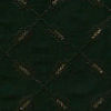 Empire Green Lattice Embroidered Kurta